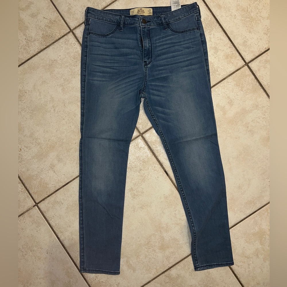 Hollister High Rise Jeggings
